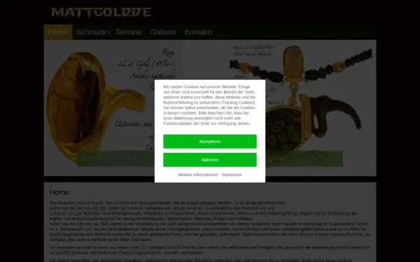 mattgold.de