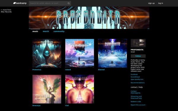profondita.bandcamp.com