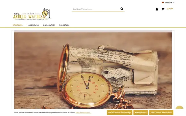 antique-watches.de
