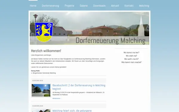 www.dorferneuerung-malching.de