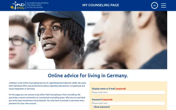 beratung.jugendmigrationsdienste.de