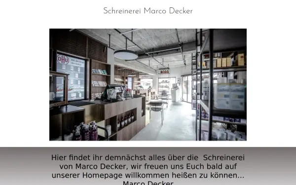 marcodecker.de