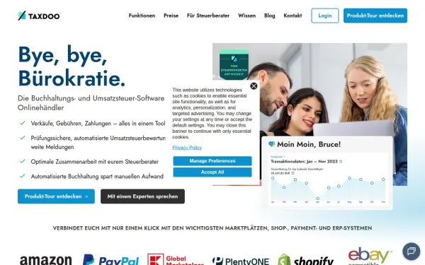 www.taxdoo.com