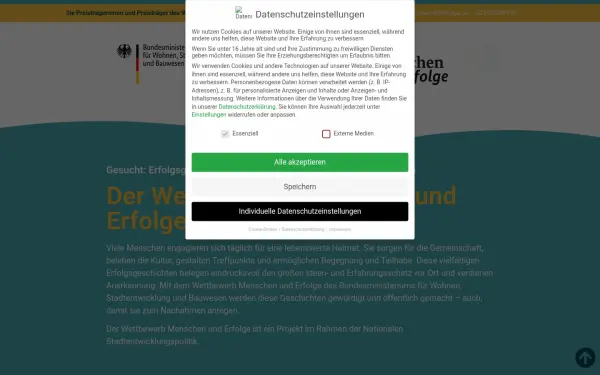 menschenunderfolge.de
