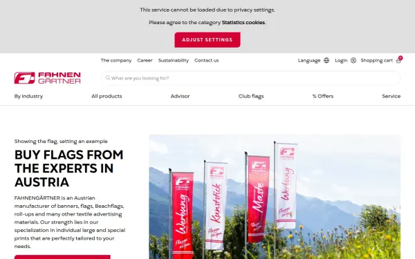 www.fahnen-gaertner.com