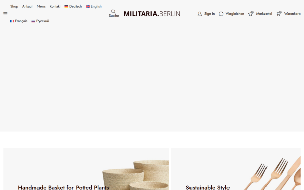 militaria.berlin