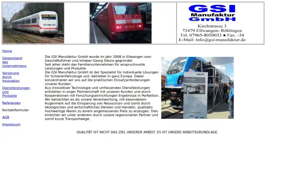 gsi-manufaktur.de