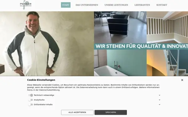malermeister-penker.de