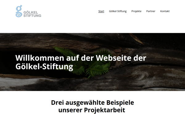 www.goelkel-stiftung.de
