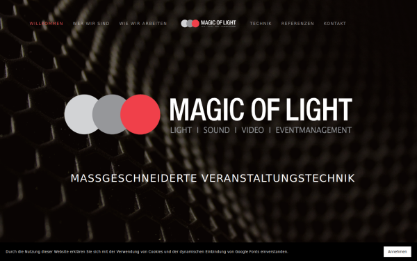 www.magic-of-light.de