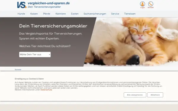 www.vergleichen-und-sparen.de