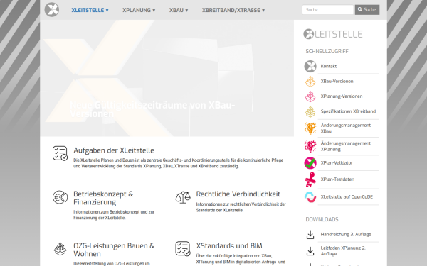 xleitstelle.de