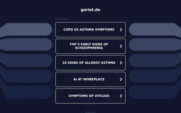 goriot.de