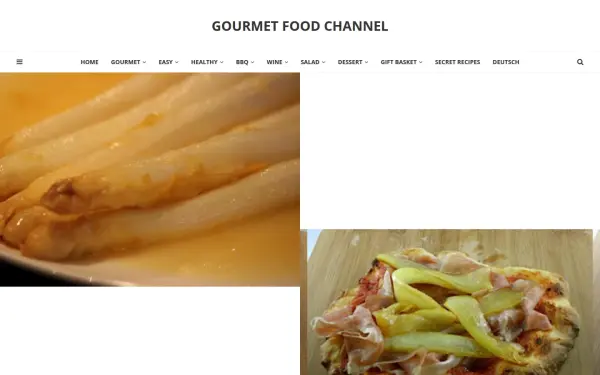 www.gourmet-food-channel.net