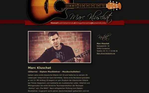 www.marc-kluschat.de