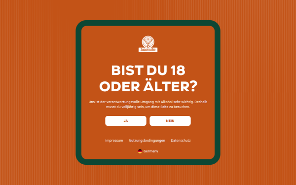 de.jagermeister.com