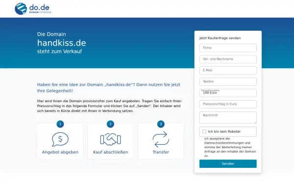 handkiss.de