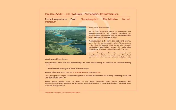 psychotherapie-wacker.de