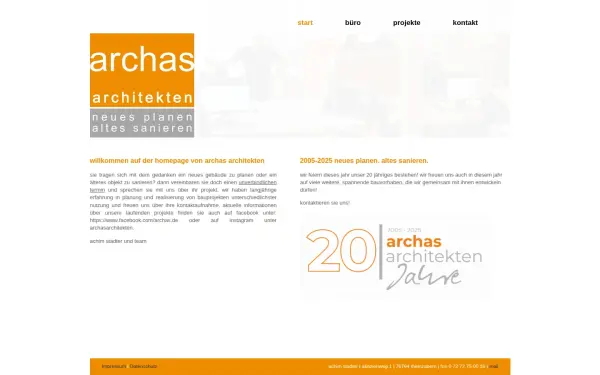www.archas-architekten.de