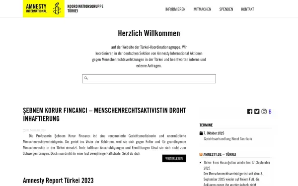 amnesty-tuerkei.de
