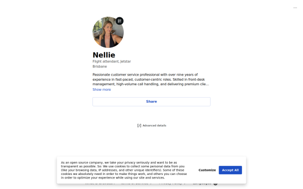 nellie.bio