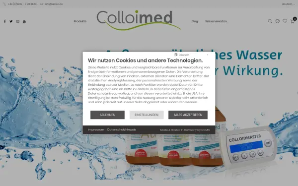 www.colloimed.de