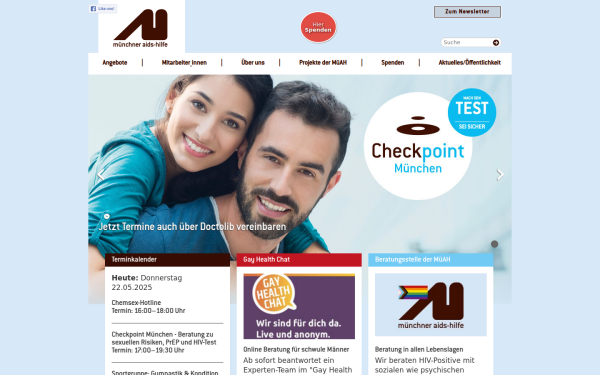 www.muenchner-aidshilfe.de