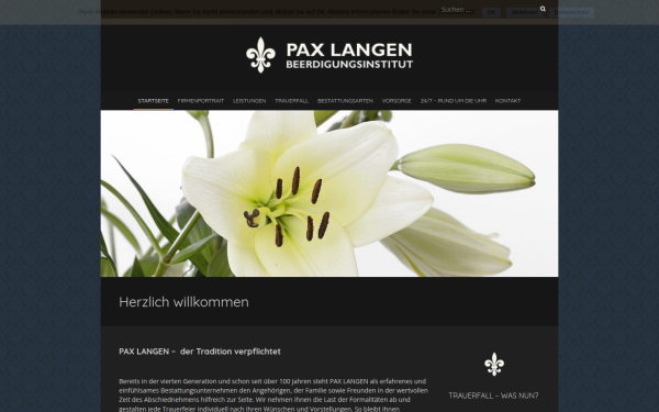 pax-langen.de