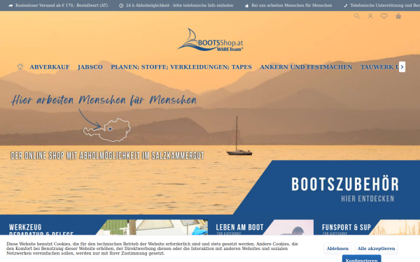 bootsshop.at