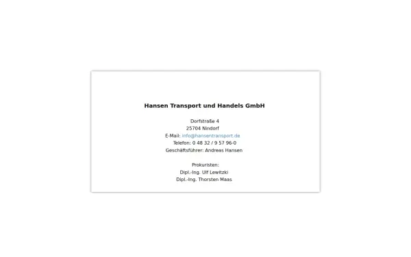 hansentransport.de