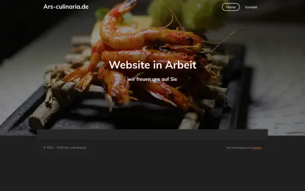 www.ars-culinaria.de