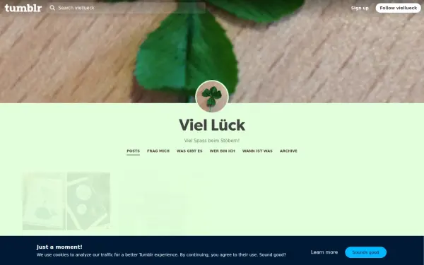 blog.viellueck.de