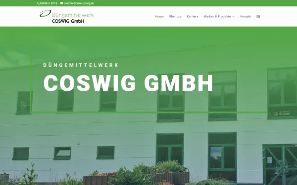 dmw-coswig.de