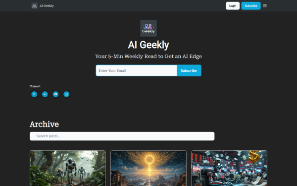 aigeekly.com