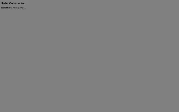aufaix.de