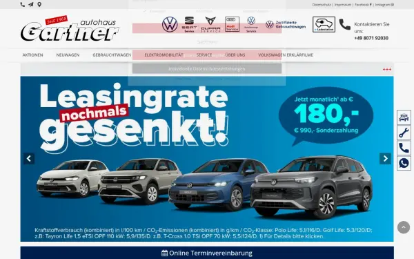 www.autohaus-gartner.de