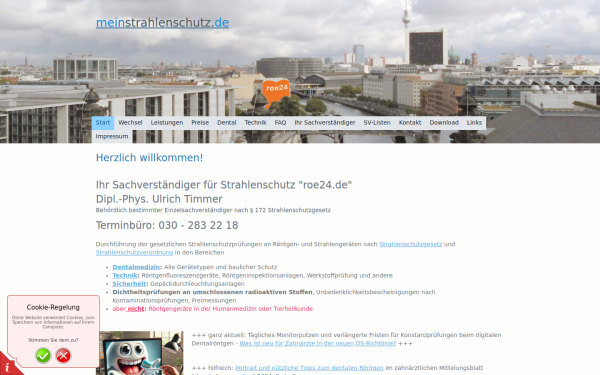 www.meinstrahlenschutz.de