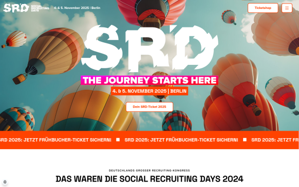 www.socialrecruitingdays.de