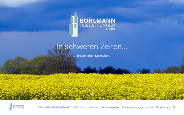 bohlmann-bestattungen.com
