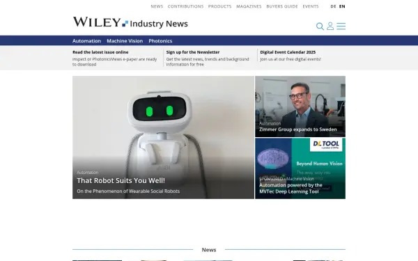 www.wileyindustrynews.com