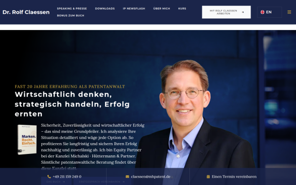 rolfclaessen.com