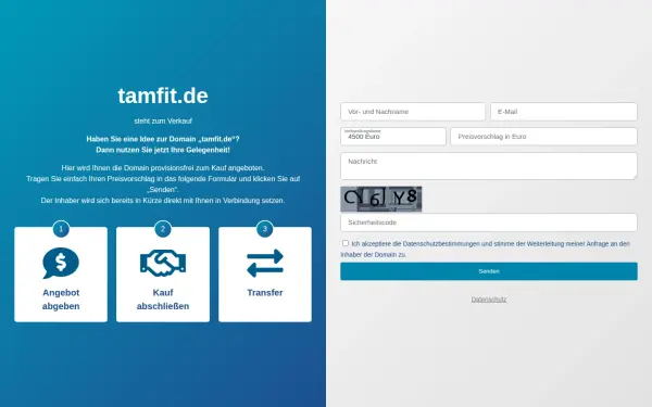 tamfit.de