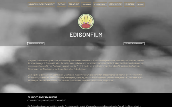 www.edisonfilm.de