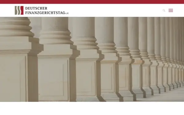 www.finanzgerichtstag.de