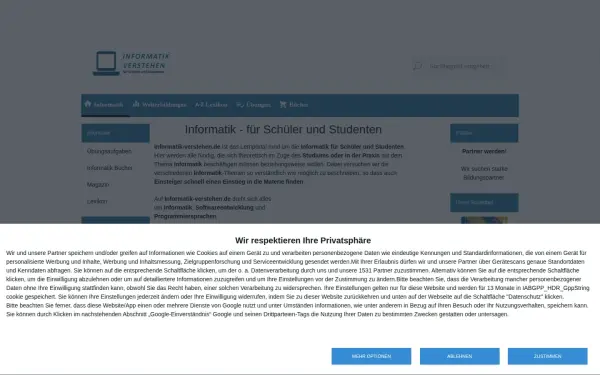 www.informatik-verstehen.de