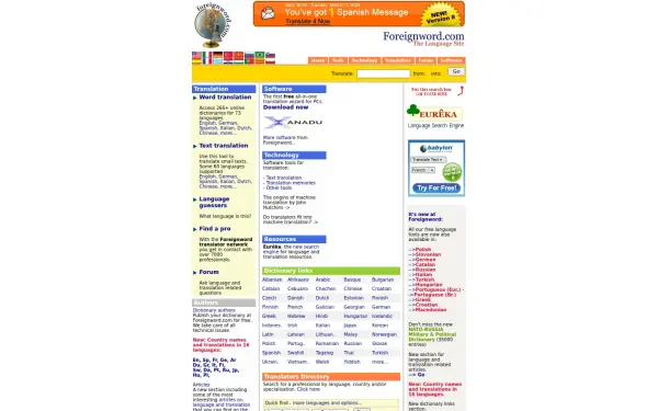 foreignword.com
