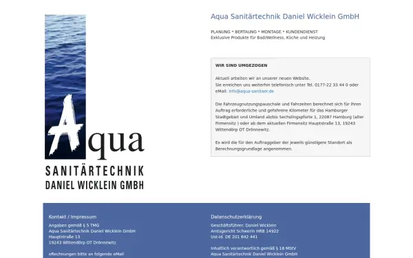 www.aqua-sanitaer.de