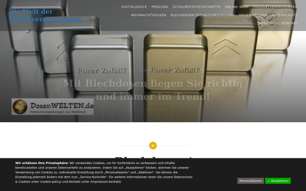 www.dosenwelten.de