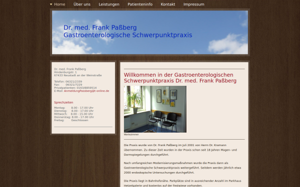 www.dr-passberg.de