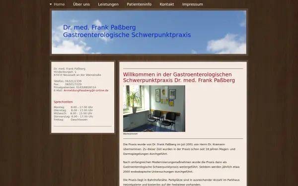 www.dr-passberg.de